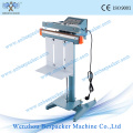 Foot Plastic Bag Rice Bag Sealing Machine